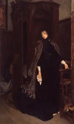 教会で、1865